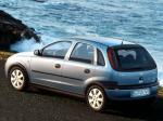 Opel Corsa 5-Door 2000 года